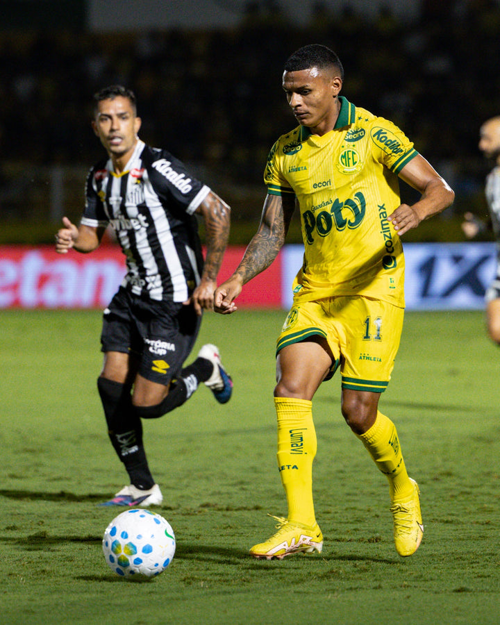 Mirassol x Santos Brasileirão 2026