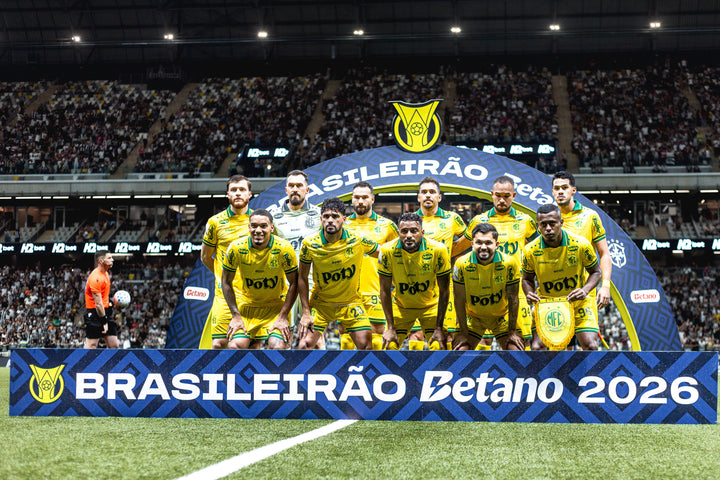 Atlético-MG X Mirassol - Brasileirão 2026