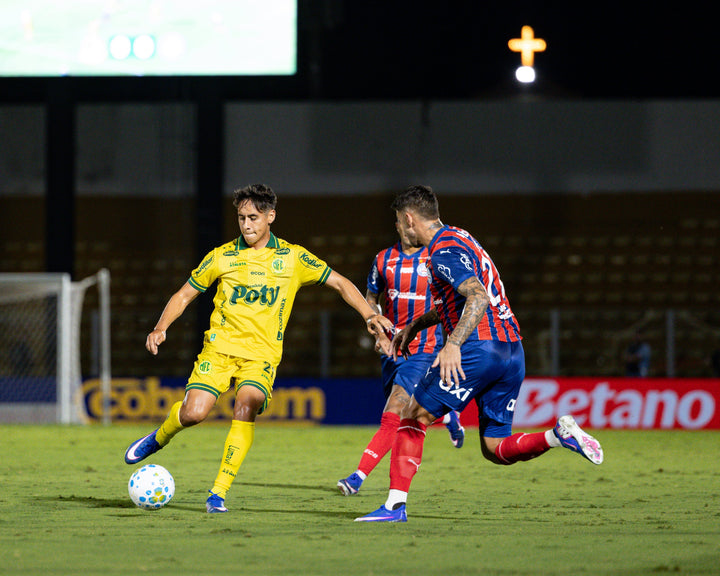 Mirassol x Bahia -  Brasileirão 2026 JP Pinheiro