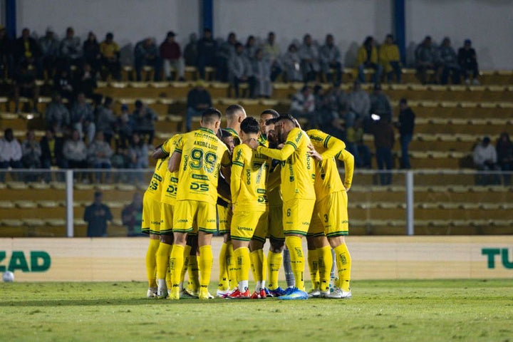 Mirassol x Chapecoense - Brasileirao 2026