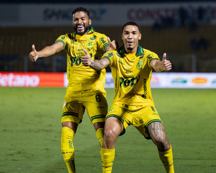 Mirassol x Fluminense - Brasileirão 2026
