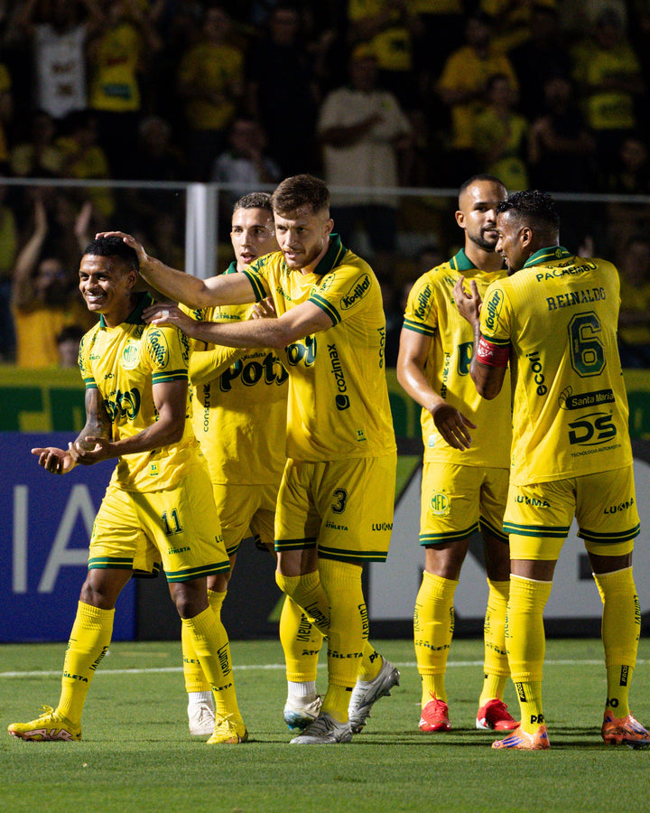 Mirassol x Portuguesa Paulistão 2026