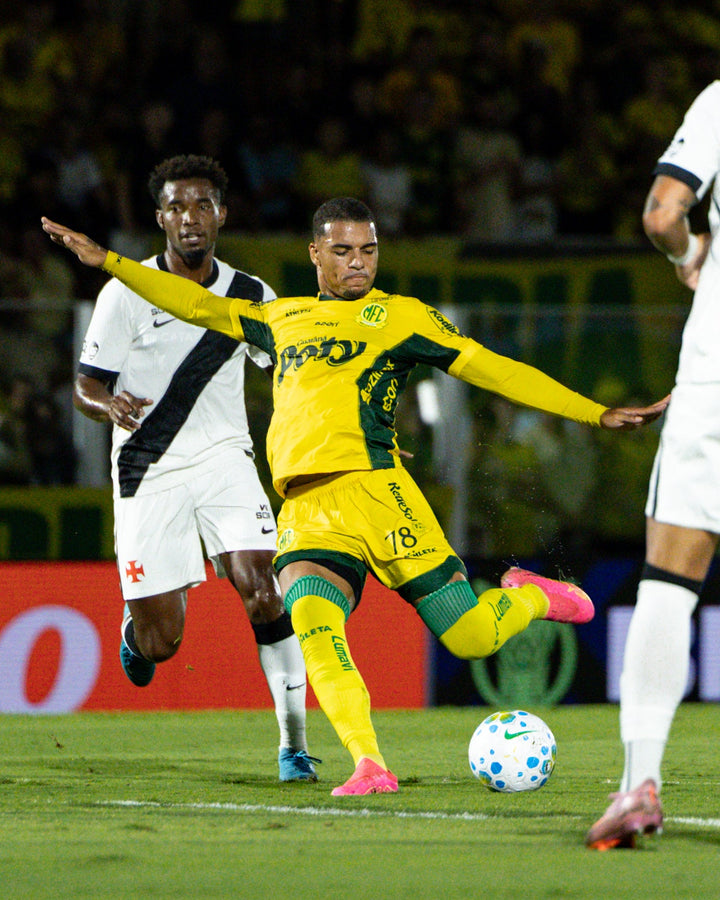 Mirassol x Vasco Brasileirão 2026