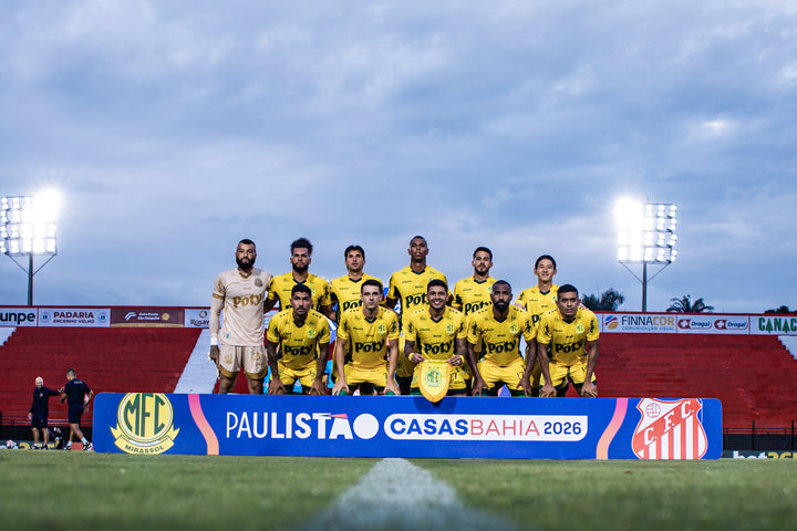 Capivariano x Mirassol Paulistão 2026