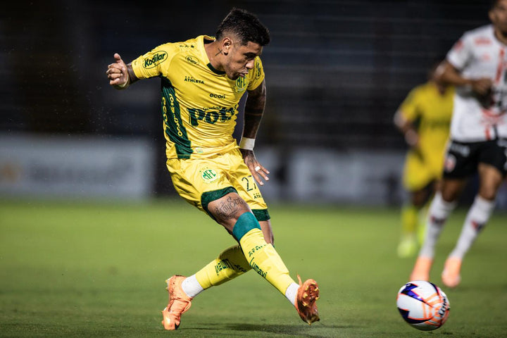 Primavera x Mirassol Paulistão 2026