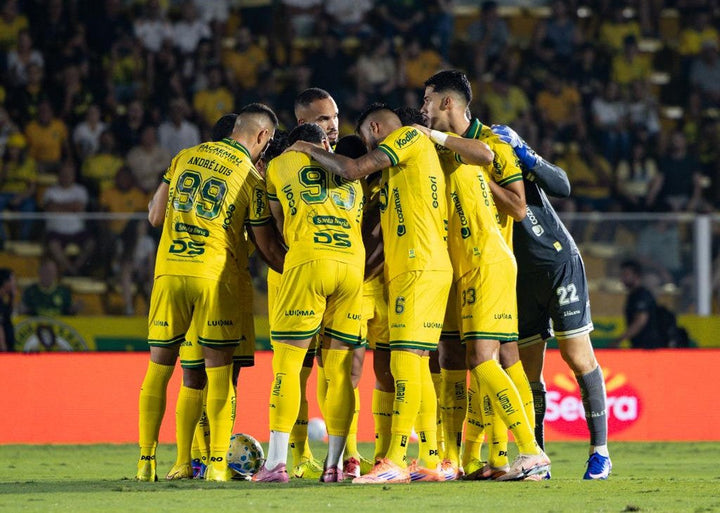 Mirassol é superado pelo Bahia, pela Série A, em jogo marcado por falta de critério da arbitragem