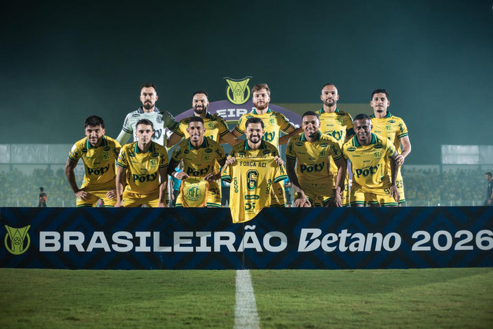 Mirassol vence o Corinthians pela Série A e vitória é dedicada à mãe de Reinaldo, que faleceu no sábado