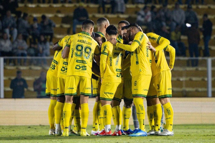 Mirassol empata contra Chapecoense, em casa, pela Série A do Brasileiro