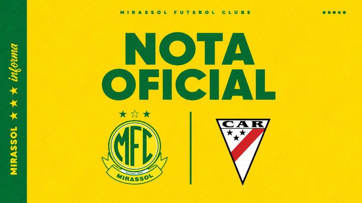 MIRASSOL INFORMA: Jogo contra Always Ready, pela CONMEBOL Libertadores é transferido para o Paraguai