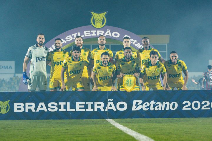 Mirassol vence o Fluminense, no Maião, pela Série A do Brasileiro