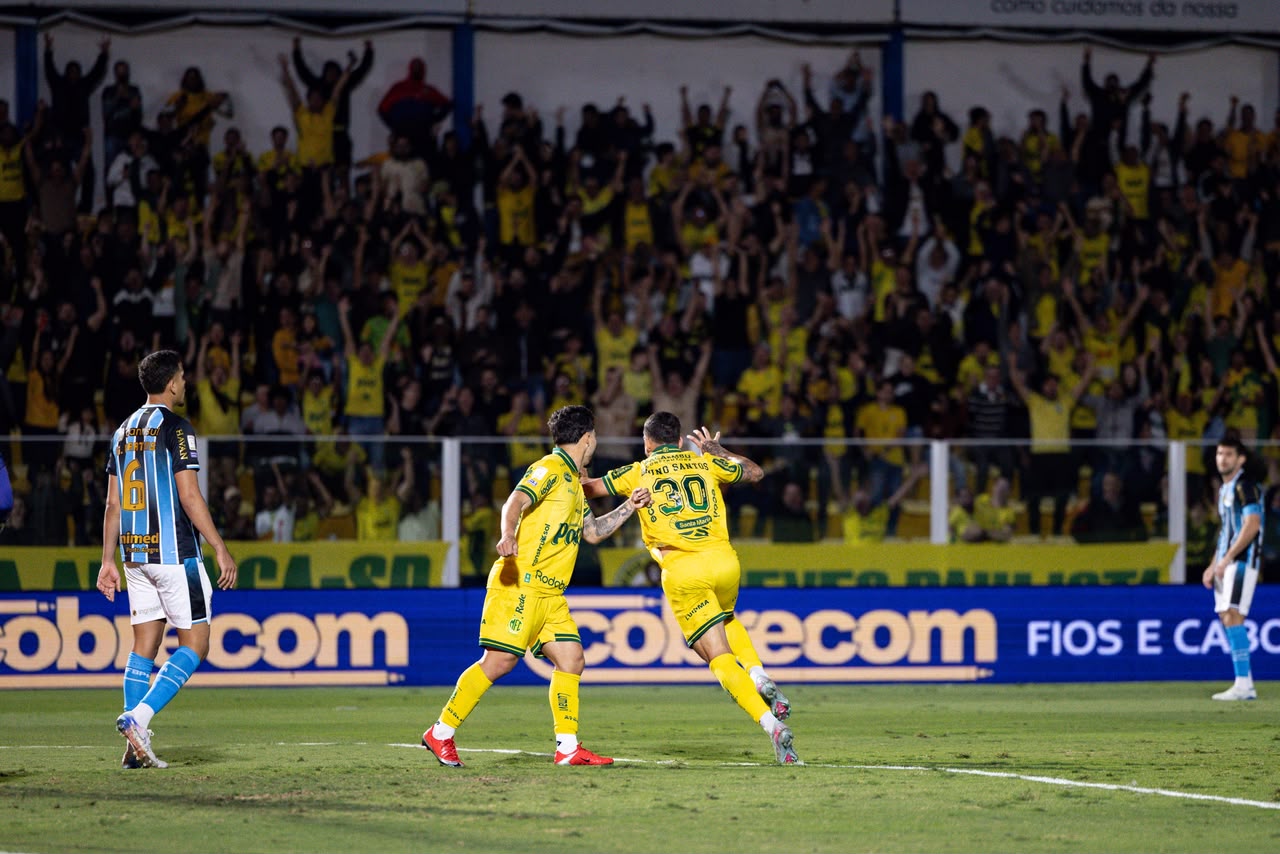 Prévia e Análise Estatística: Mirassol x Remo pelo Brasileirão Série A