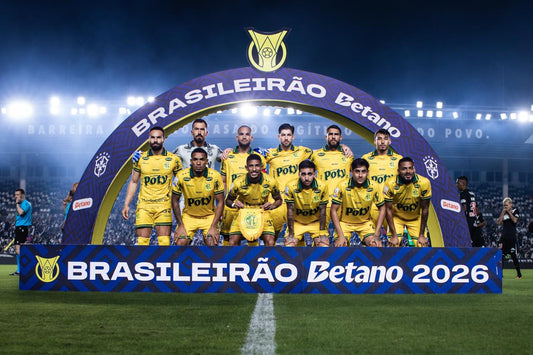 Pela Série A, Mirassol empata com o Vasco e soma ponto importante em São Januário