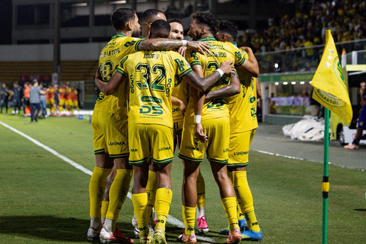 Mirassol vence o Remo, no Maião, e sai do Z4 do Brasileirão