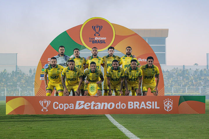 Mirassol empata com o Grêmio no jogo de ida das oitavas da Copa do Brasil