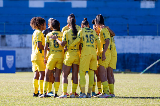 Pela 3ª rodada do Paulistão F, Mirassol é superado pelo Taubaté