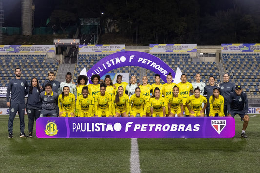 Mirassol é superado pelo São Paulo, fora de casa, pelo Paulistão F Petrobras