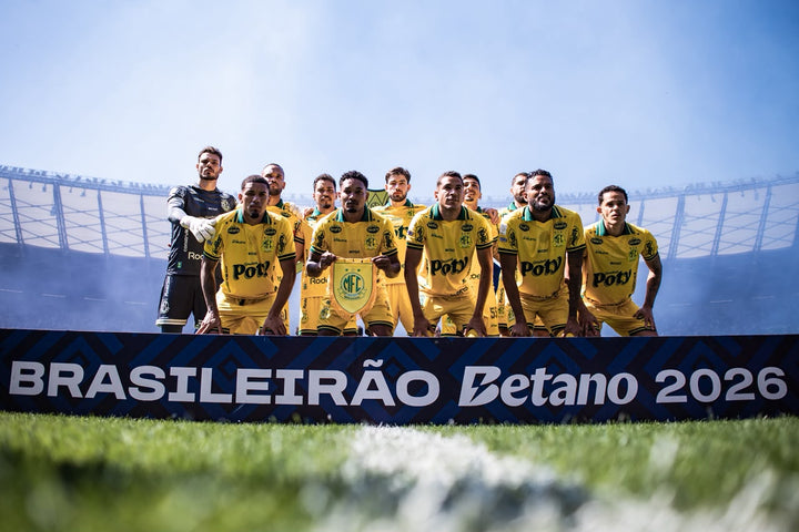 Pela Série A, Mirassol é superado pelo Cruzeiro no Mineirão