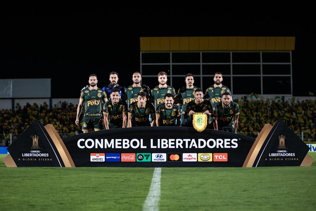 Mirassol empata com a LDU na primeira partida das oitavas na CONMEBOL Libertadores