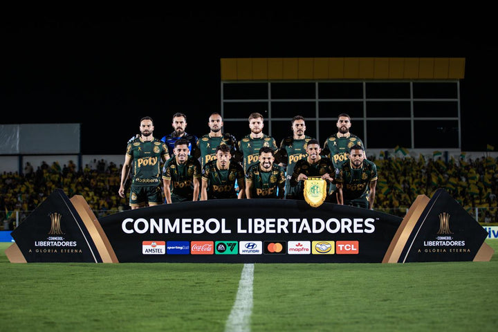 Mirassol empata com a LDU na primeira partida das oitavas na CONMEBOL Libertadores