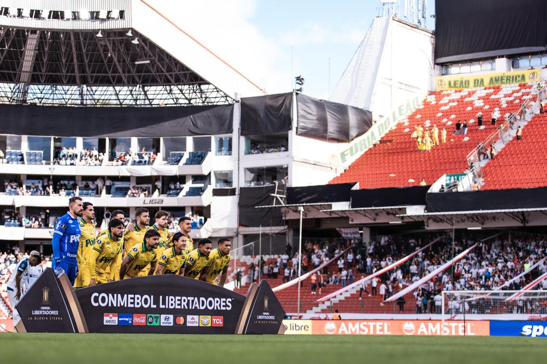 Mirassol faz partida brilhante em Quito mas é superado nos pênaltis pela LDU e termina a histórica participação na CONMEBOL Libertadores