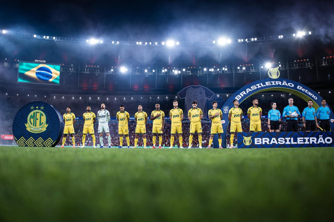 Mirassol é superado pelo Flamengo no Maracanã, pela Série A
