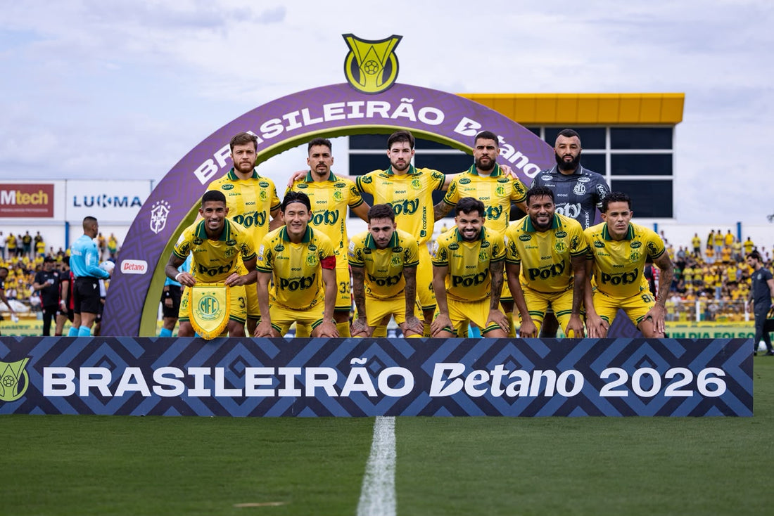 Mirassol busca empate contra o Vitória no segundo tempo e se mantém fora do Z4 na Série A