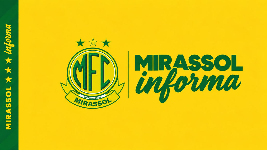 Mirassol informa: Paulinho encerra ciclo como executivo de futebol do clube