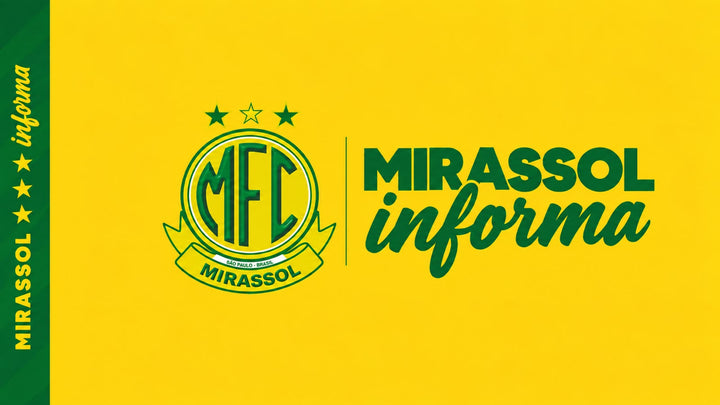 Mirassol informa: Paulinho encerra ciclo como executivo de futebol do clube