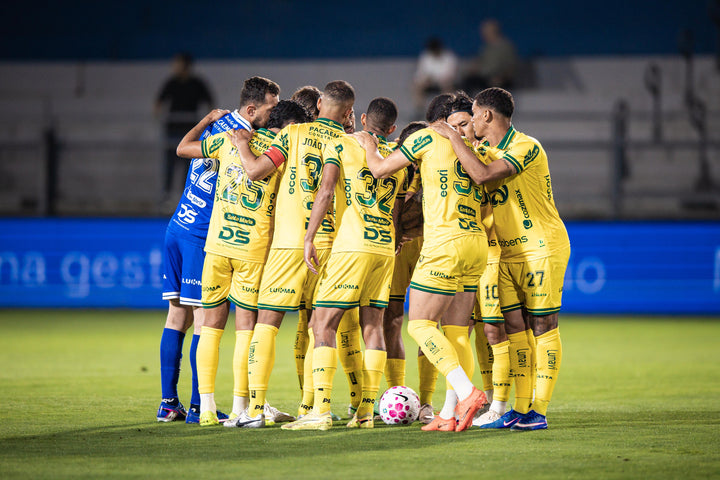 Mirassol conquista ponto importante contra o Red Bull Bragantino, fora de casa, e com um jogador a menos