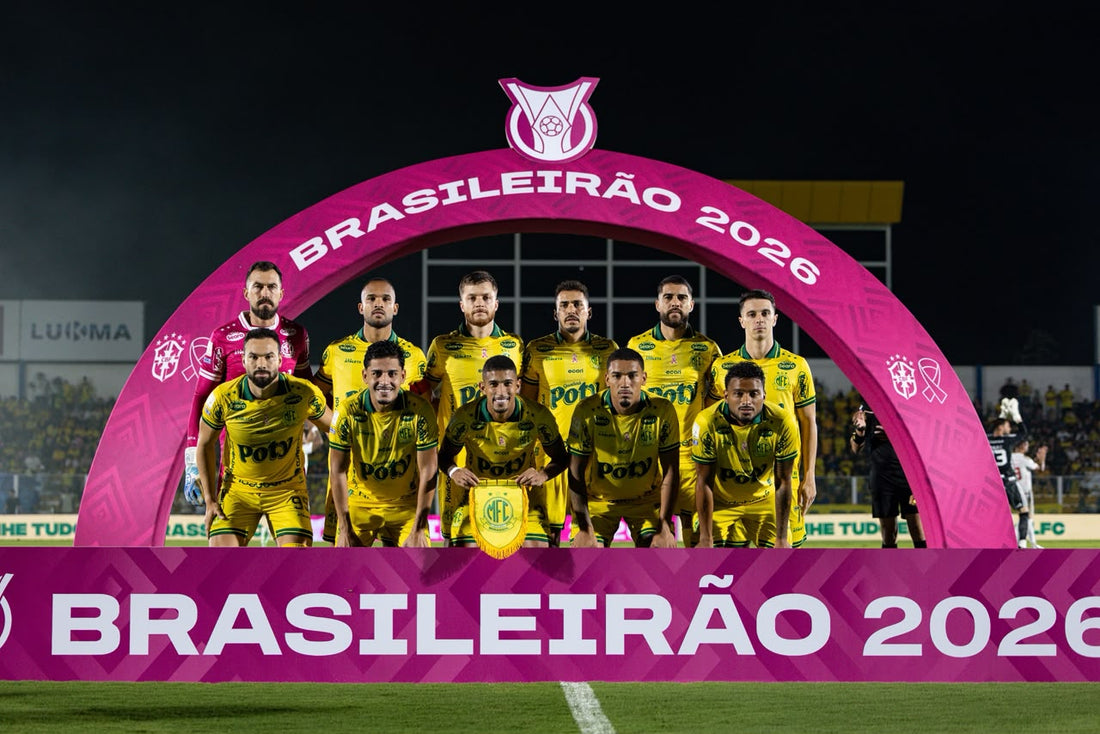 Mirassol conquista importante vitória contra o Internacional, em casa, e se afasta do Z4 da Série A