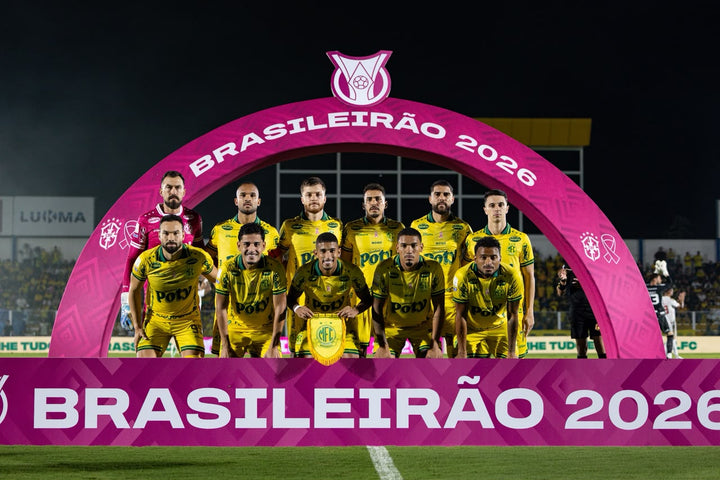 Mirassol conquista importante vitória contra o Internacional, em casa, e se afasta do Z4 da Série A