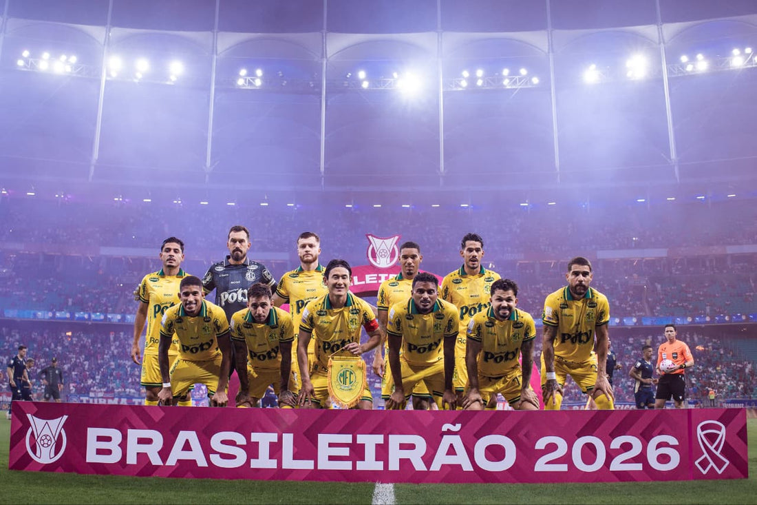 Mirassol é superado pelo Bahia na Arena Fonte Nova mas continua fora do Z4