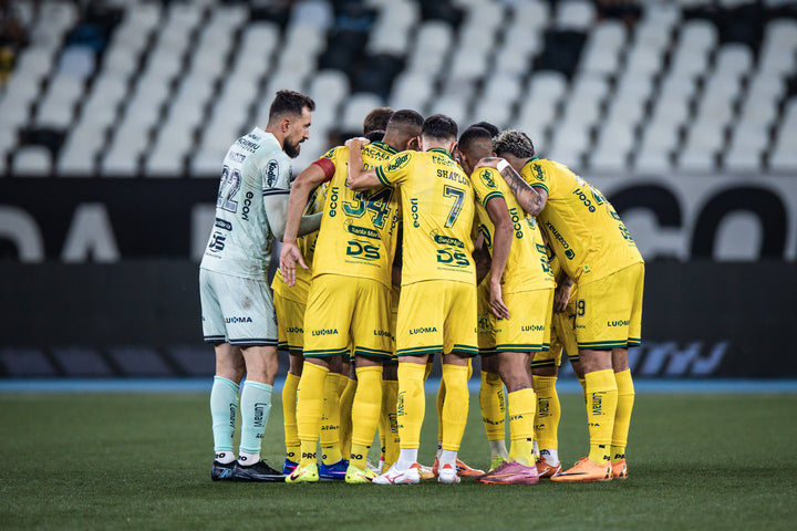 Botafogo x Mirassol Brasileirão 2026 Pedro Zacchi/Agência Mirassol