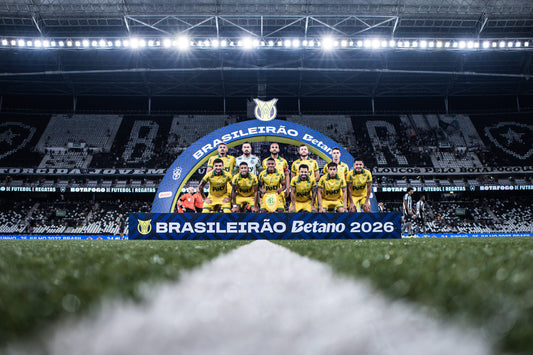 Mirassol é superado pelo Botafogo, por 3 a 2, no Engenhão, pela Série A