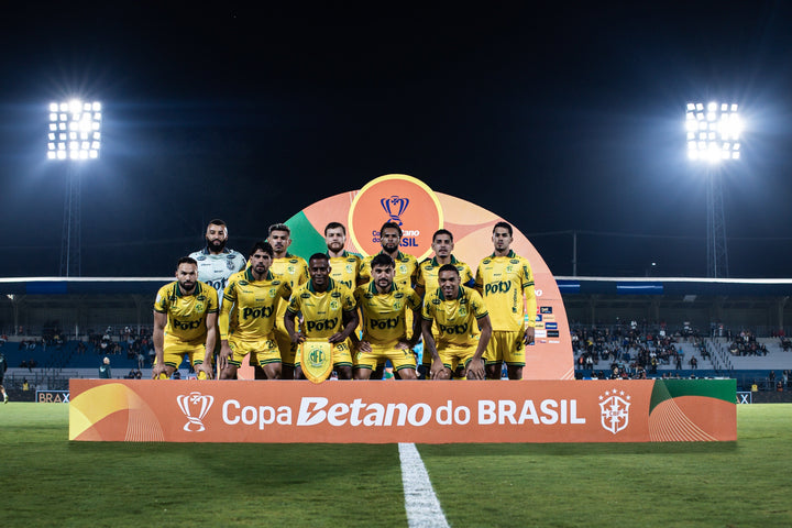 Mirassol empata com o Red Bull Bragantino em jogo de ida da Copa do Brasil