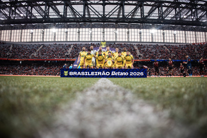 Athletico-PR X Mirassol - Brasileirão 2026