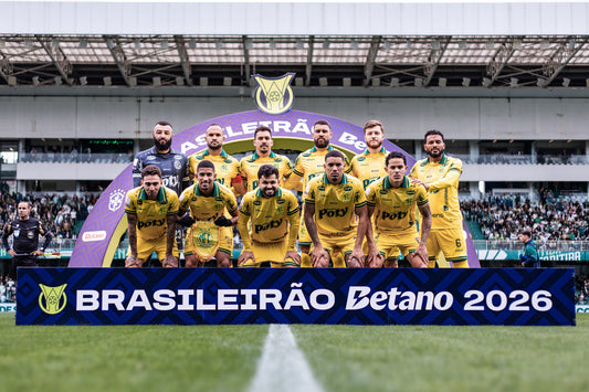 Mirassol conquista importante vitória, fora de casa, contra o Coritiba, pela Série A