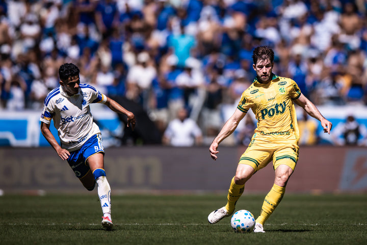 Cruzeiro x Mirassol - Brasileirão 2026 Pedro Zacchi