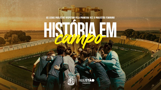 Histórico: Leoas Paulistas disputarão o Paulistão Feminino em 2026
