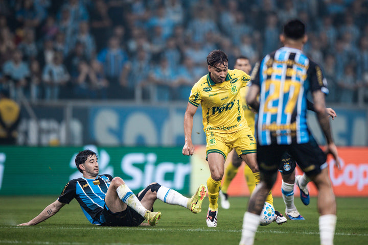 Grêmio x Mirassol - Copa do Brasil 2026 Pedro Zacchi