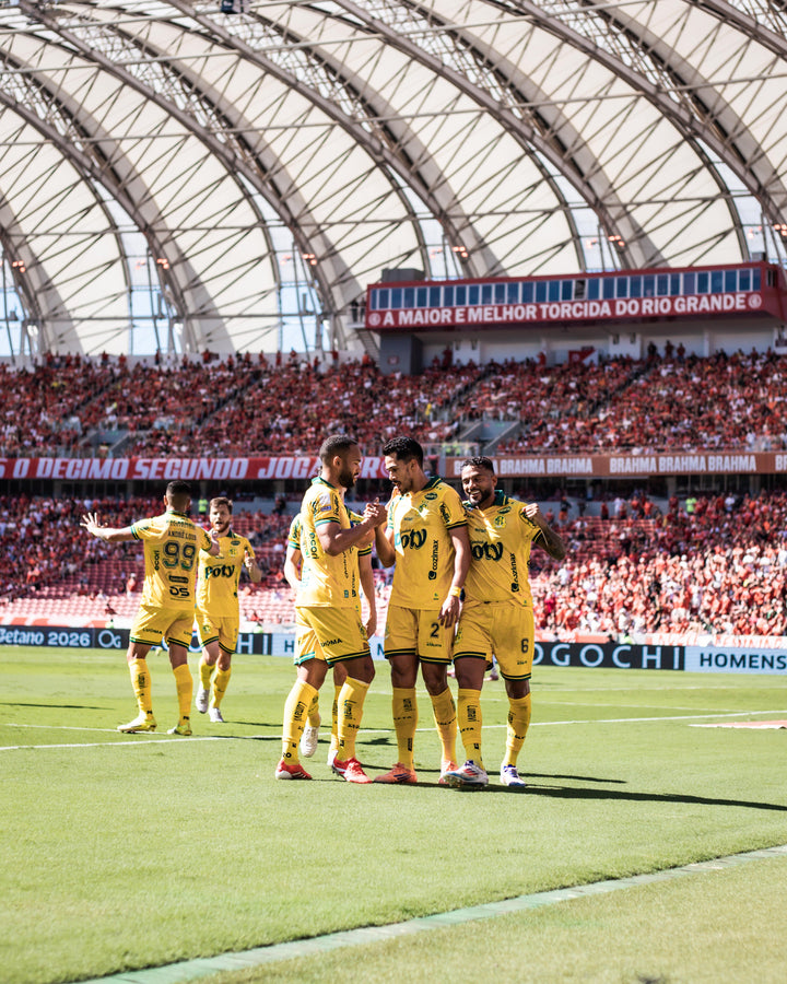 Internacional x Mirassol - Brasileirão 2026