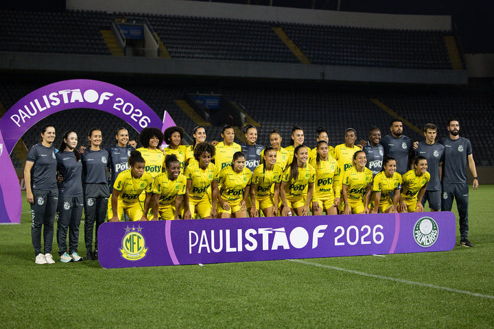 Fut Fem: Palmeiras x Mirassol - Paulistão F / Ana Goulart - Agência Mirassol