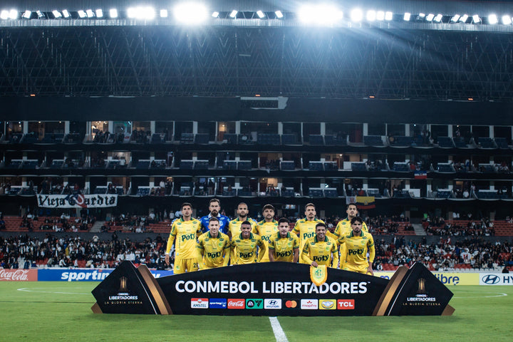 LDU X Mirassol - CONMEBOL Libertadores 2026 Pedro Zacchi