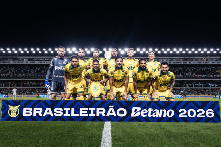 Com um jogador a menos, Mirassol empata com o Santos na Vila e soma ponto importante na Série A