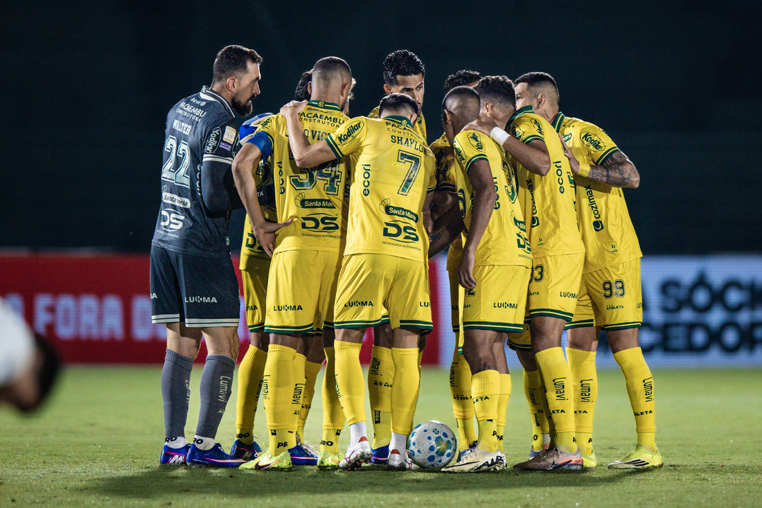Mirassol é superado pelo São Paulo, fora de casa, pela Série A do Brasileiro