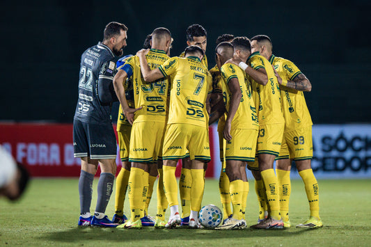 Mirassol é superado pelo São Paulo, fora de casa, pela Série A do Brasileiro