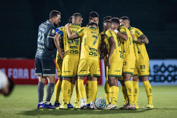São Paulo x Mirassol - Brasileirão 2026