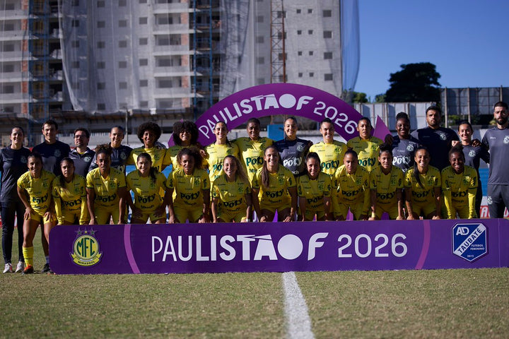 Fut Fem: Taubaté x Mirassol  - Paulistão F/ Ana Goulart - Agência Mirassol