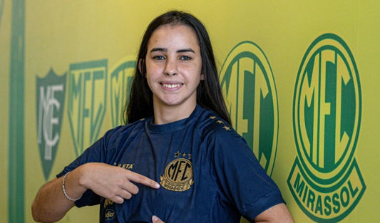 Mirassol anuncia Letícia Fernanda como treinadora do Sub-15 Feminino
