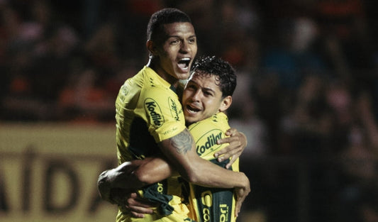 Em jogo apertado, Mirassol leva a melhor contra o Sport no Recife